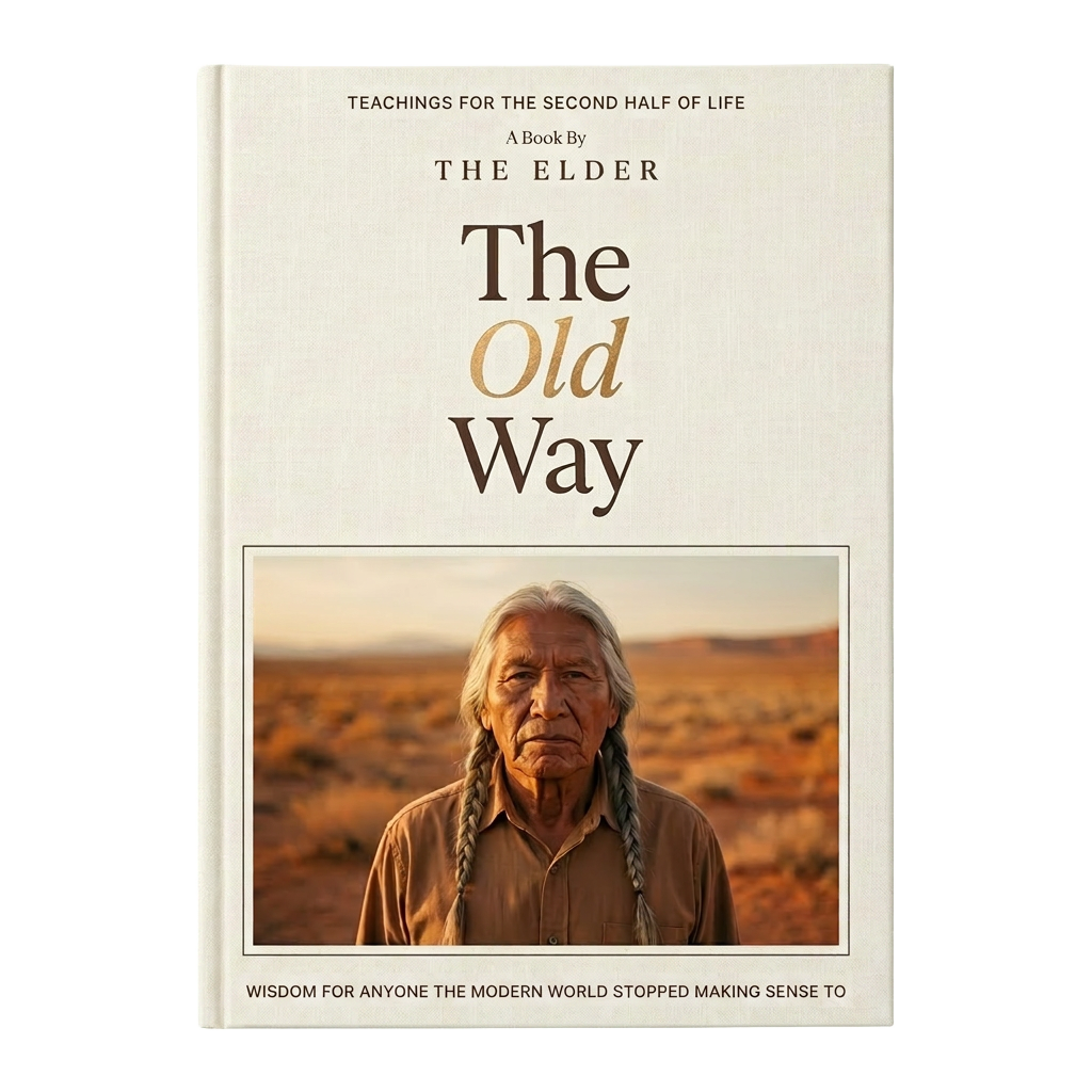 "The Old Way" book cover